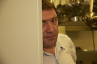 Der Lehrling lauscht